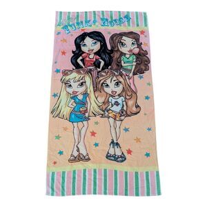 Bratz Beach Bath Pool Towel